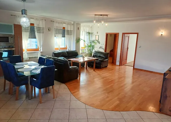 Apartamenty Aneta