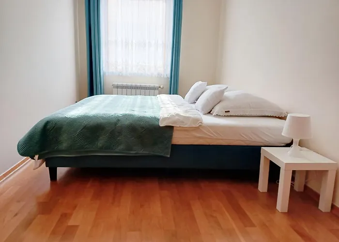 Apartamenty Aneta